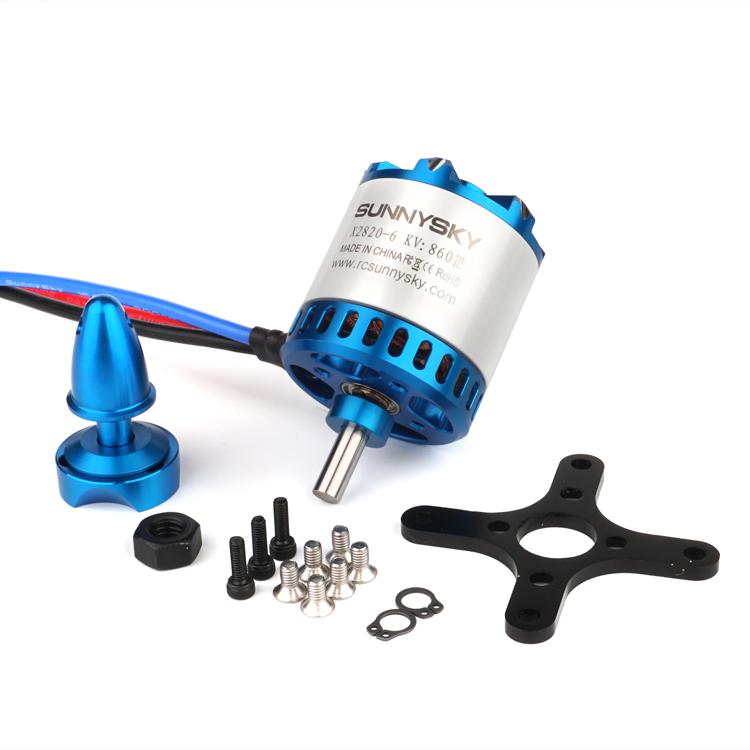 SunnySky X Series V3 X2820 V3 Brushless Motors - Buddy RC