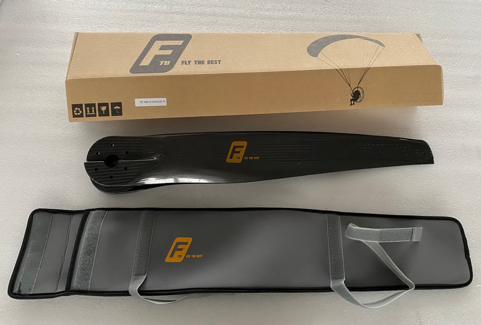 FTB Paramotor Propeller for Gas Engine 130x69L