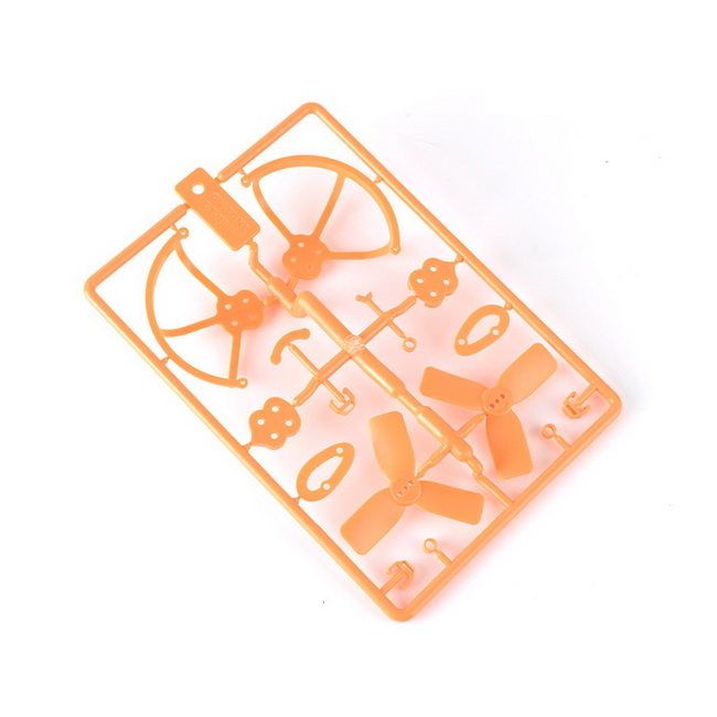 2018GT-R90 Accessories kit Price for 1 PCS - Orange