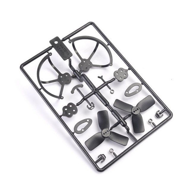 2018GT-R90 Accessories kit Price for 1 PCS - Black