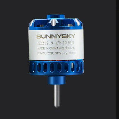 SunnySky X Series V3 X2212 V3 Brushless Motors