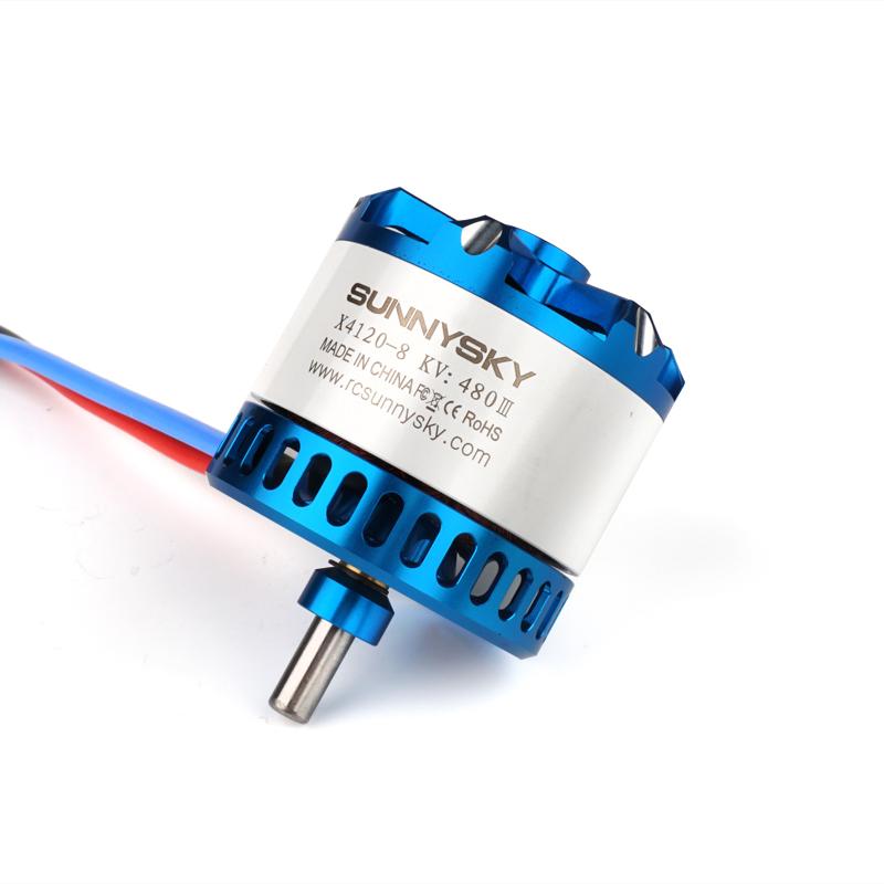 SunnySky X Series V3 X4120 V3 Brushless Motors