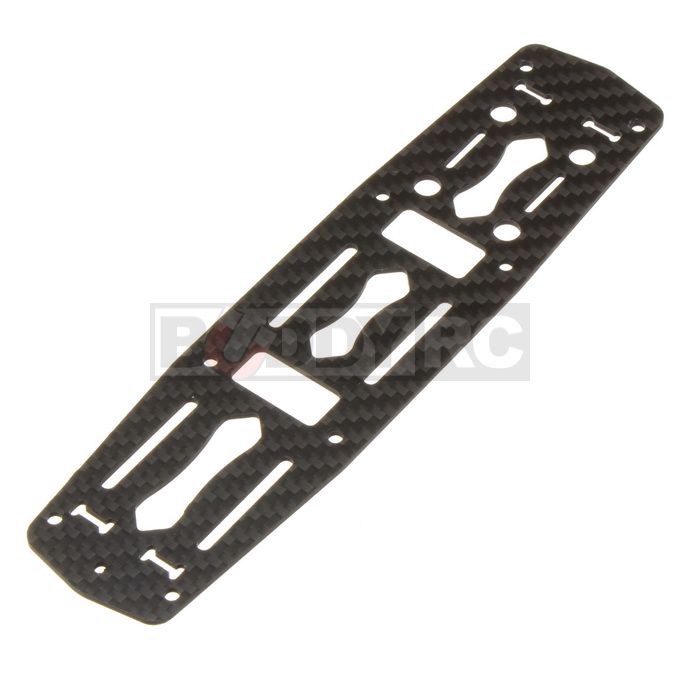 Carbon Fiber Upper Frame Plate for ZMR 250