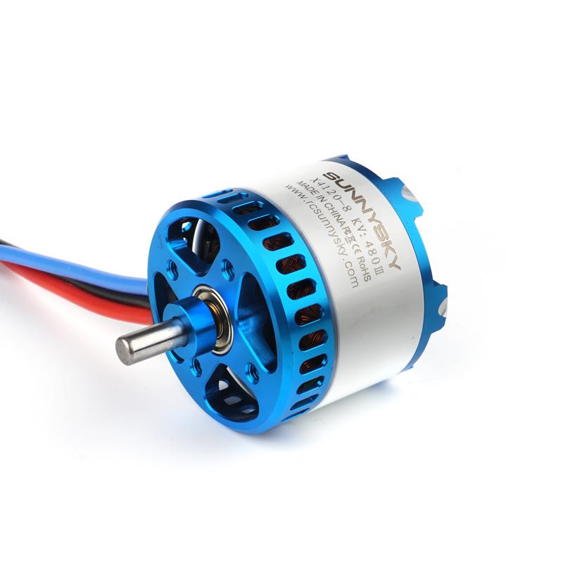 SunnySky X Series V3 X4120 V3 Brushless Motors