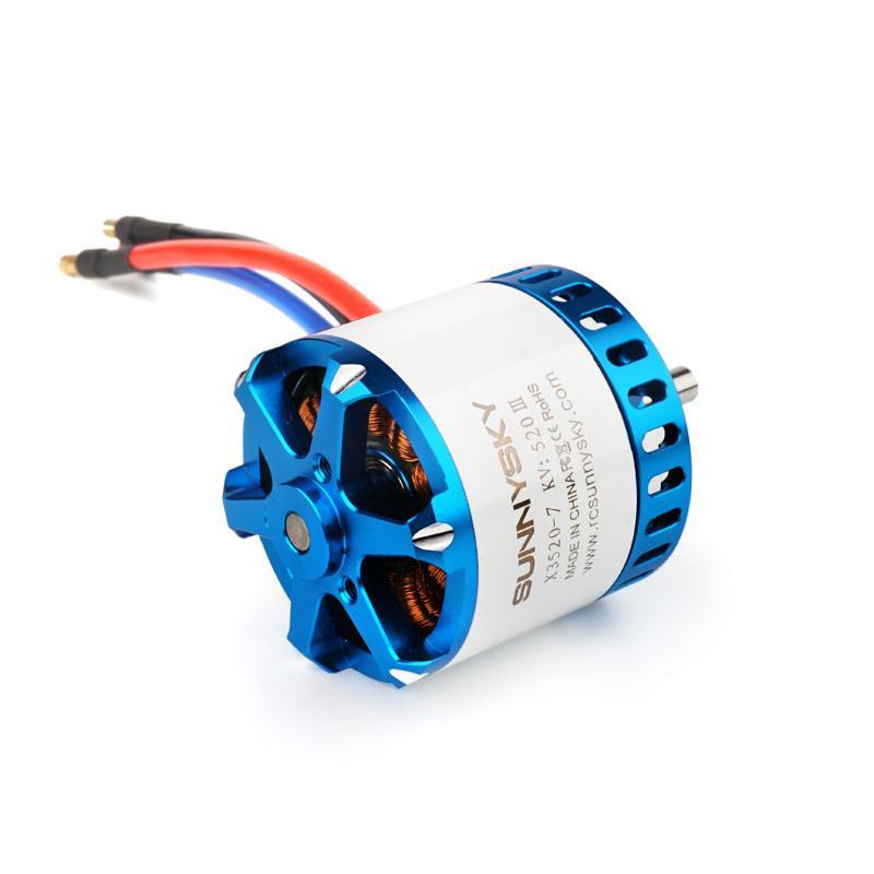 SunnySky X Series V3 X3520 V3 Brushless Motors - Buddy RC