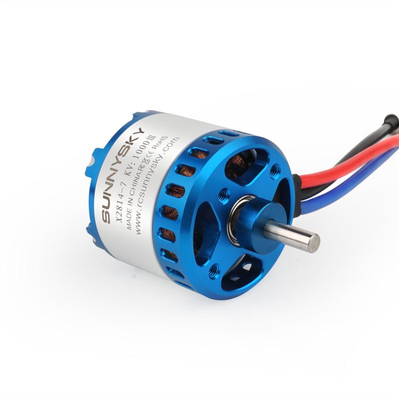 SunnySky X Series V3 X2814 V3 Brushless Motors