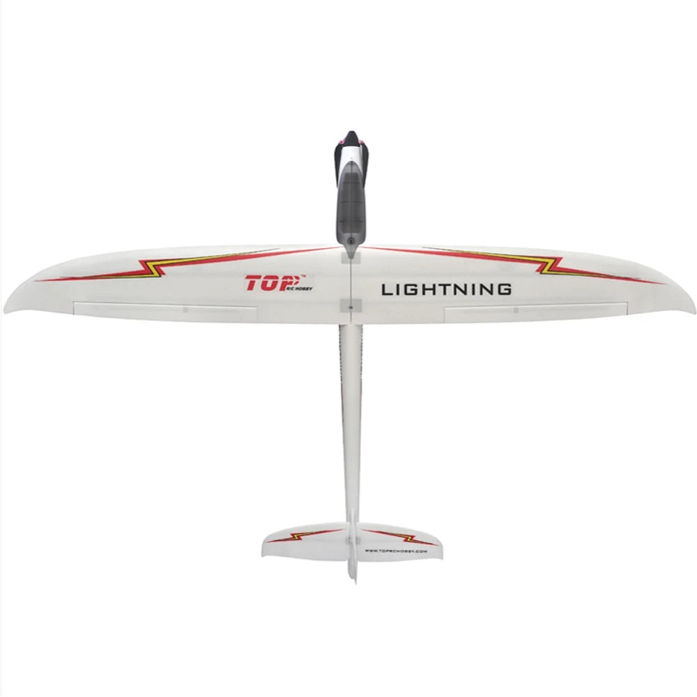 Top RC Lightning V2 4S 1500mm Wingspan 110km/h EPO Glider Racer Aerobatic RC Airplane PNP