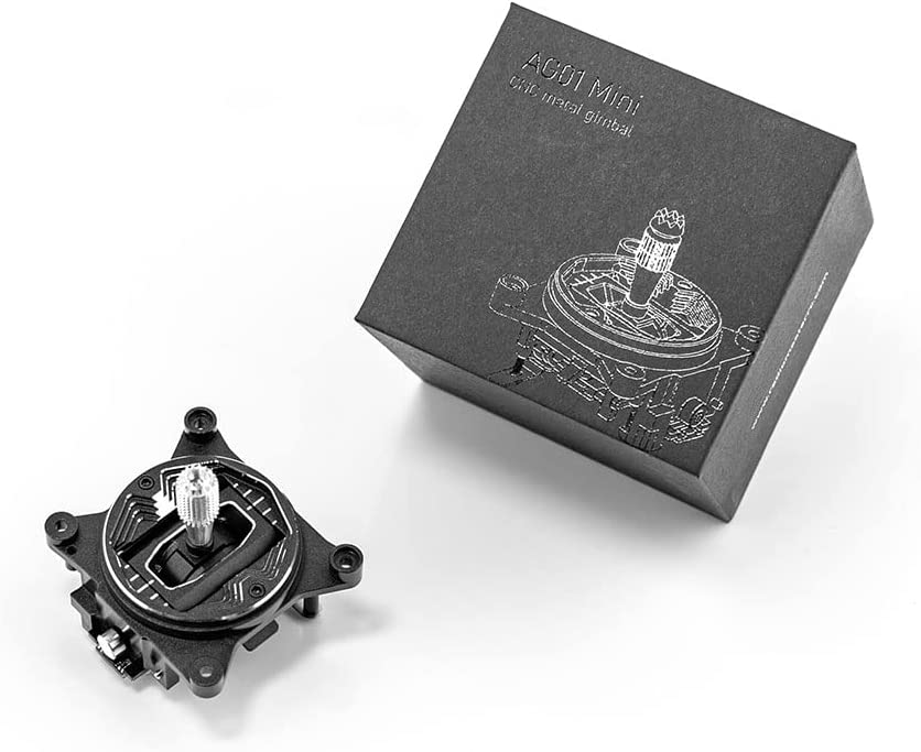 RadioMaster AG01 MINI CNC Hall Gimbals for TX12 & Zorro Set