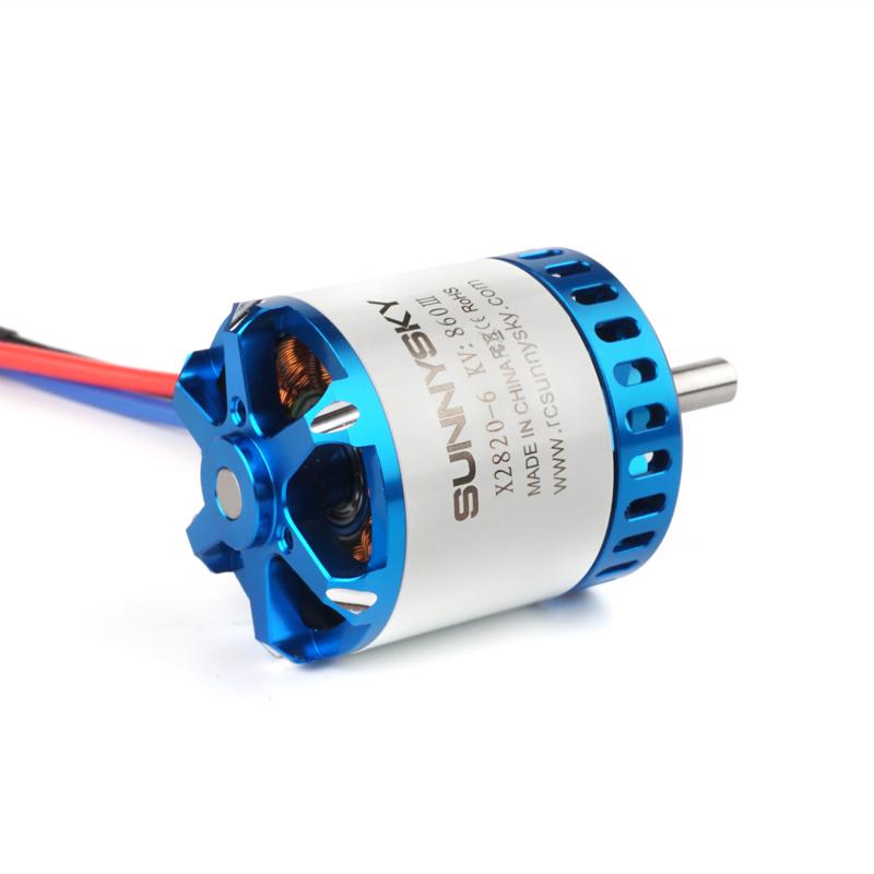 SunnySky X Series V3 X2820 V3 Brushless Motors - Buddy RC
