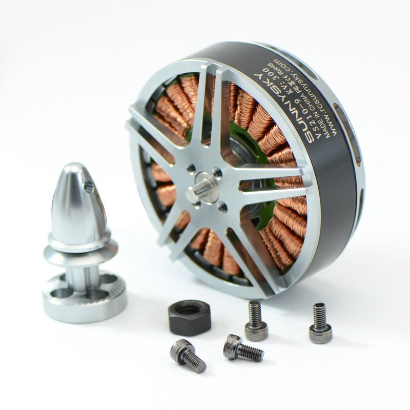 SunnySky V5210 High Efficiency Brushless Motors - Buddy RC