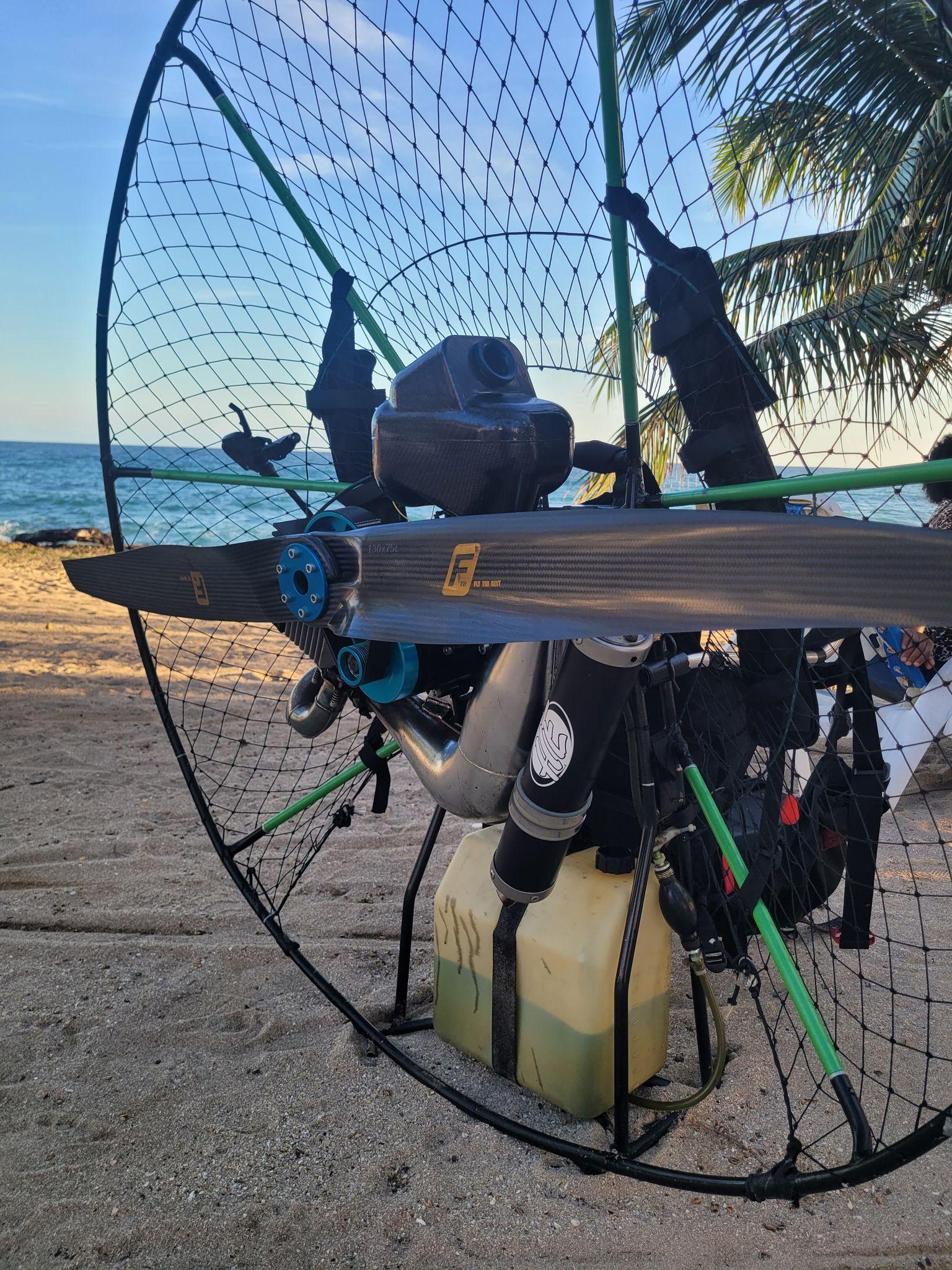 FTB Paramotor Propeller for Gas Engine 130x69L