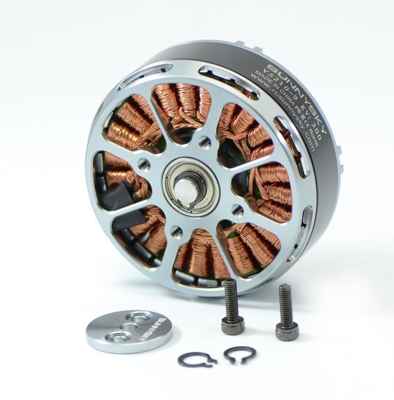 SunnySky V5210 High Efficiency Brushless Motors - Buddy RC