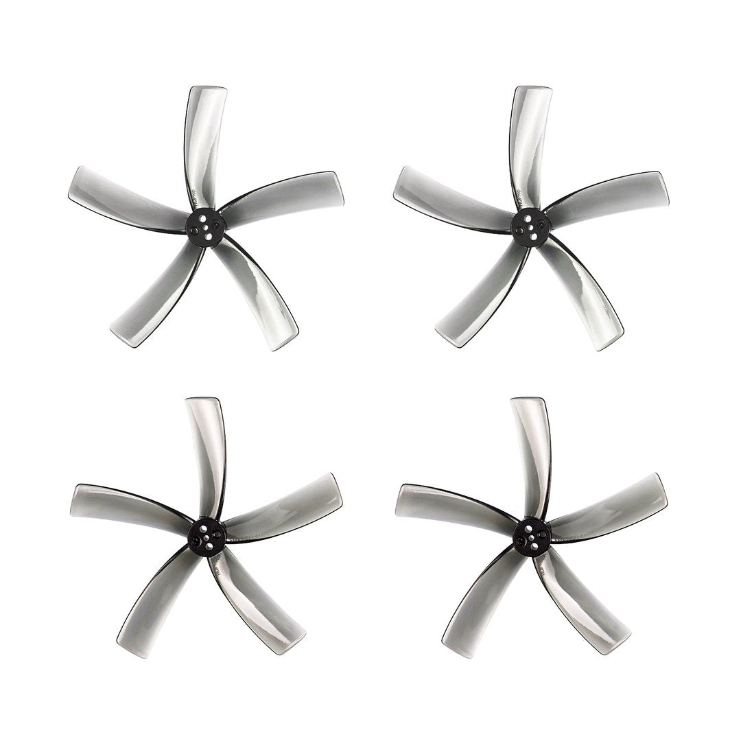 BetaFPV HQ75 5-Blade Propellers 1.5mm Shaft 4pcs