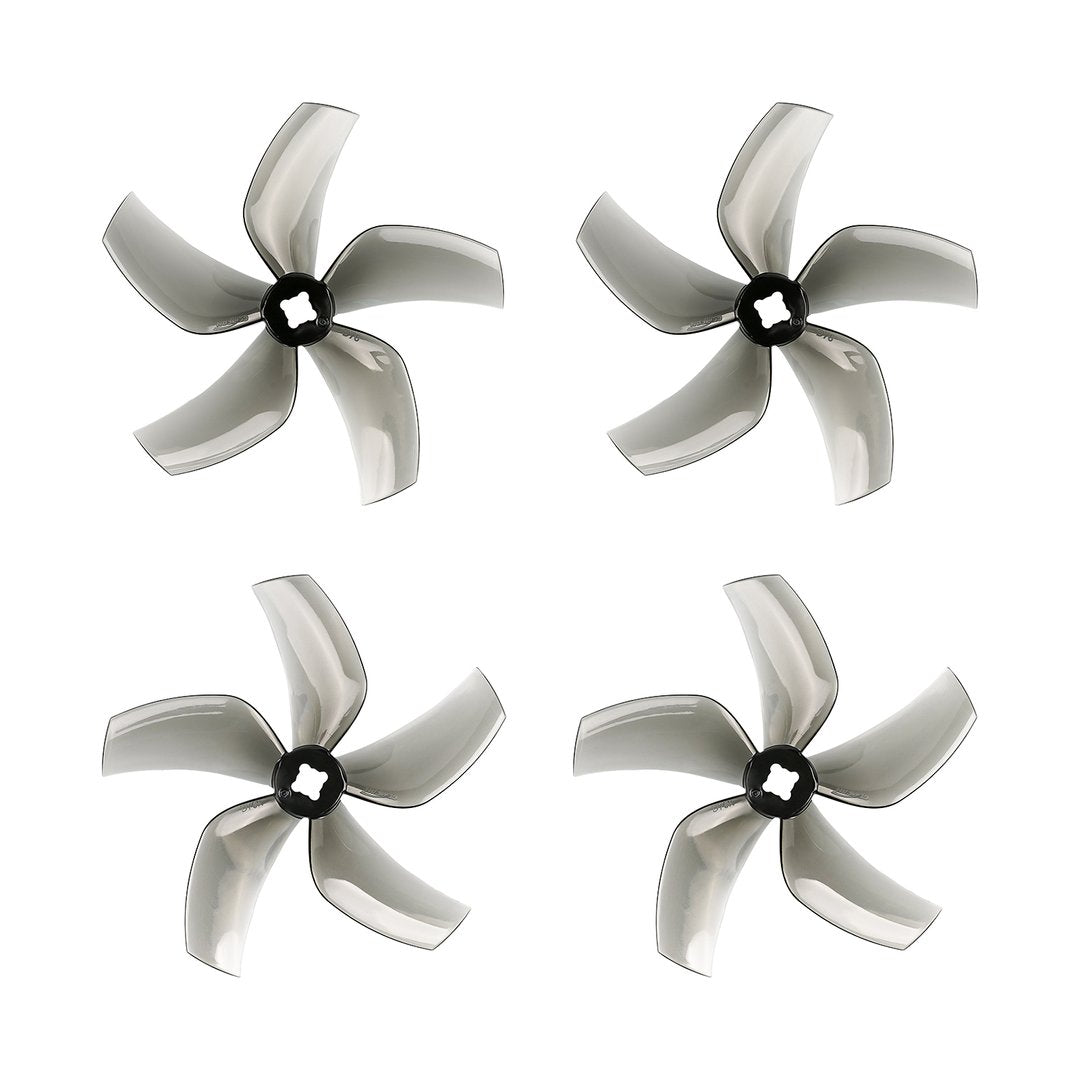BetaFPV Gemfan D76 5-Blade Propellers 5mm/1.5mm Shaft 4pcs