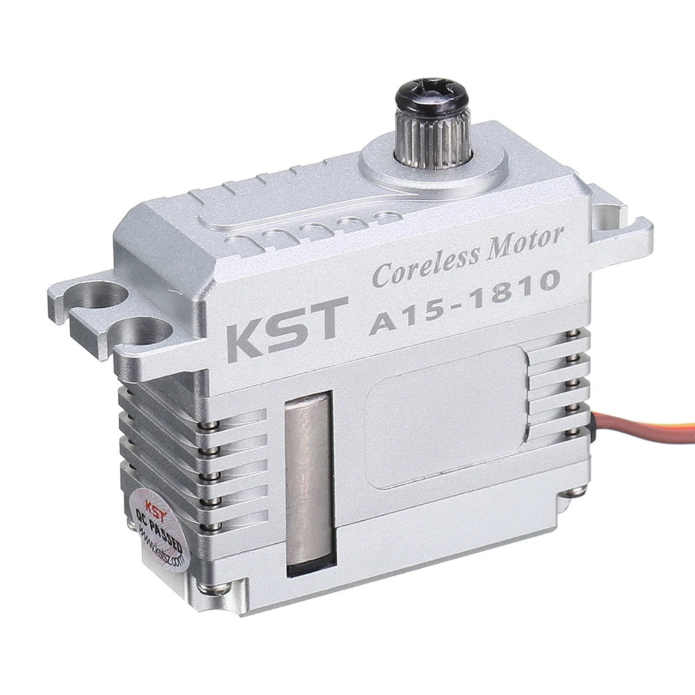 KST A15-1810 Digital Servo 8.4V 0.10s 20kg.cm 277oz.in