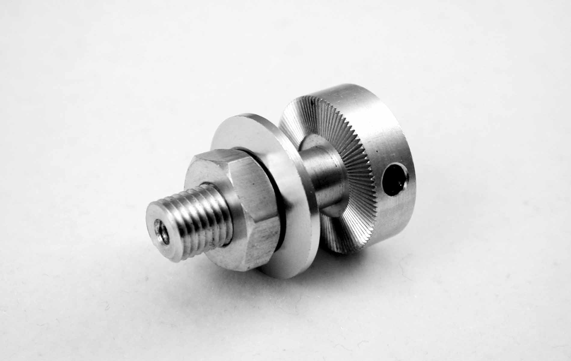 Set Screw Style Prop Adapters