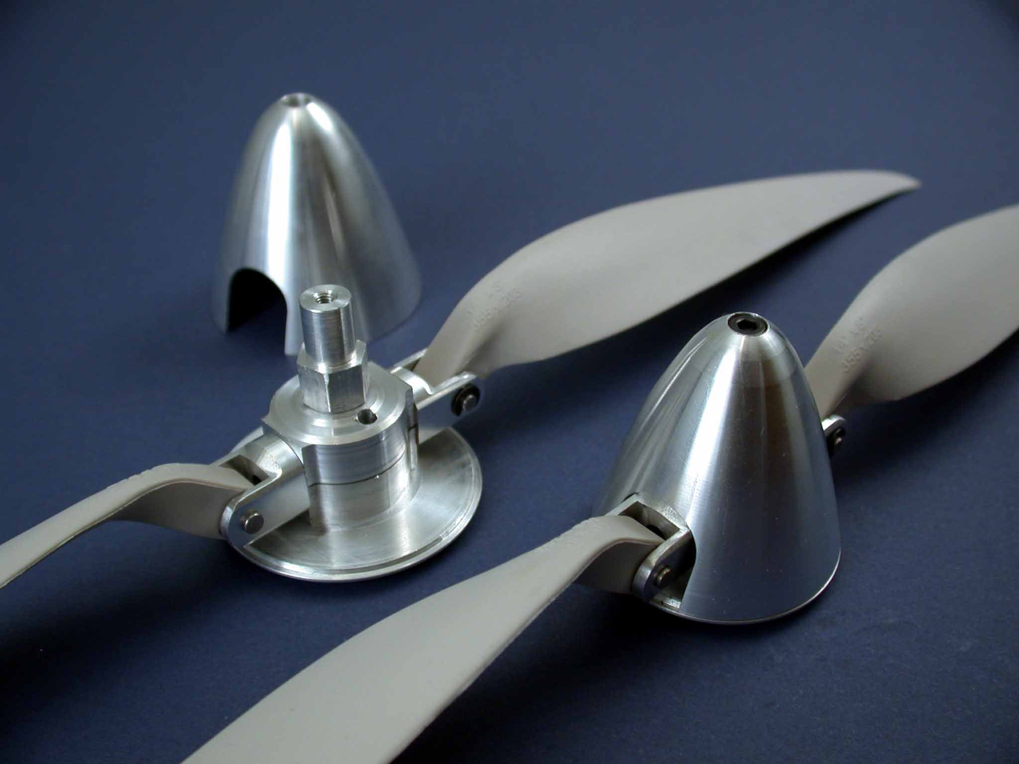 ProSpin Extra Collets for Folding Prop Spinners