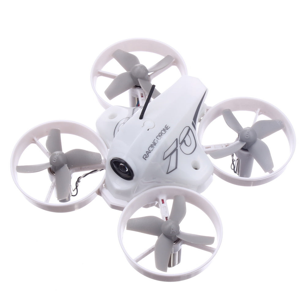 First Step RC FPV101 Ready to Fly FPV Drone Radio Combo Goggle with Head Tracking