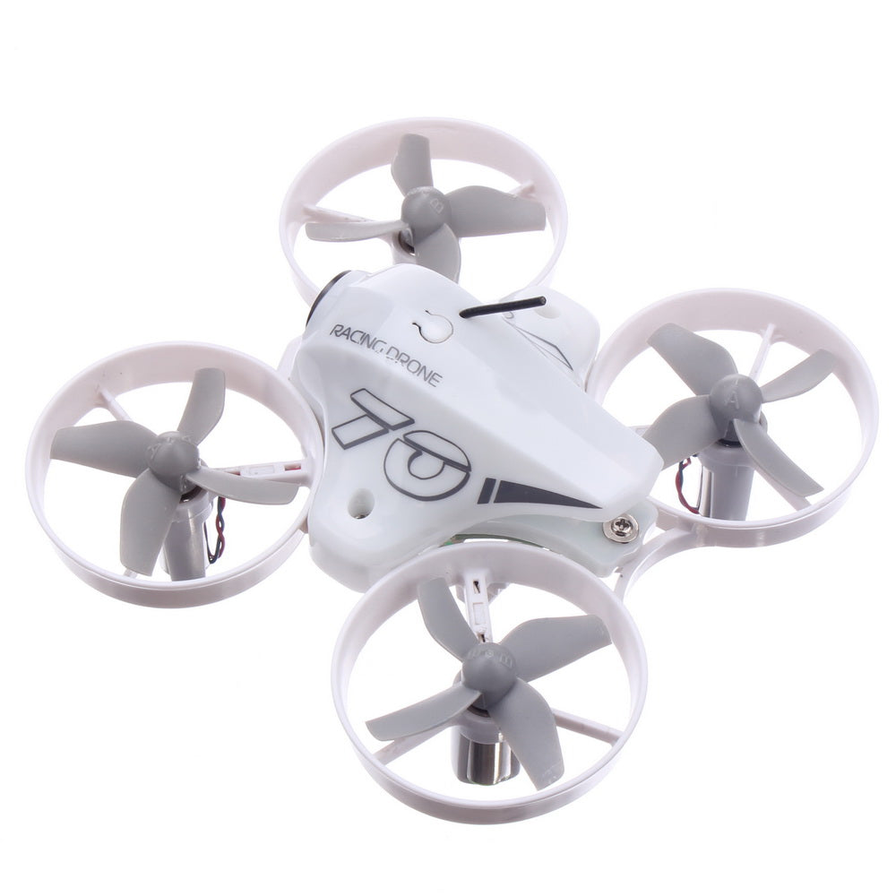 First Step RC FPV101 Ready to Fly FPV Drone Radio Combo Goggle with Head Tracking