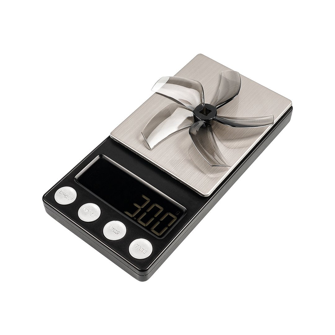 BetaFPV Gemfan D76 5-Blade Propellers 5mm/1.5mm Shaft 4pcs