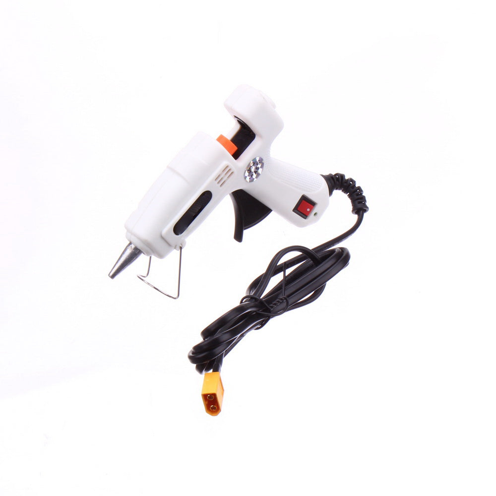 25W 12V DC Small Hot Glue Gun with XT60 Connector