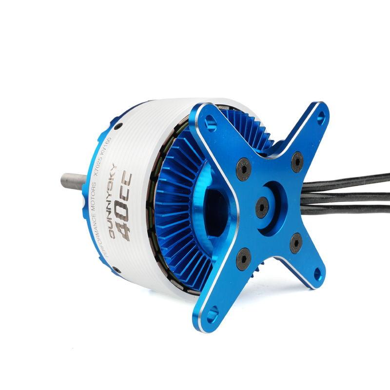 SunnySky X Series V3 X7025 V3 40CC Equivalent Motors