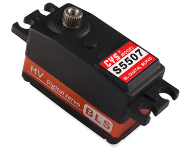 CYS BLS5507 Brushless Motor 43g Metal Gear Digital Servo