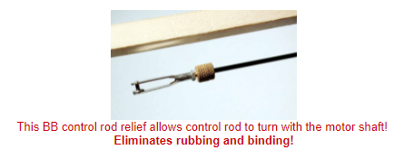 MPI Variable Pitch Assembly