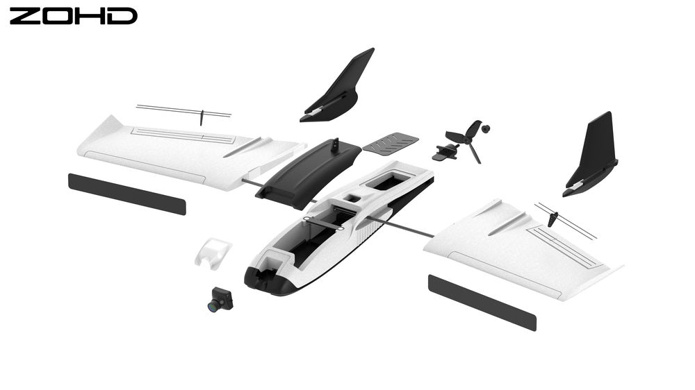 ZOHD Dart 250g FPV Plane PNP Version