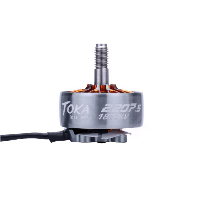 DIATONE MAMBA TOKA 2207.5 1700kv, 1800kv, 2450kv or 2650kv Series Racing Motor