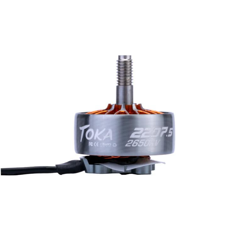 DIATONE MAMBA TOKA 2207.5 1700kv, 1800kv, 2450kv or 2650kv Series Racing Motor