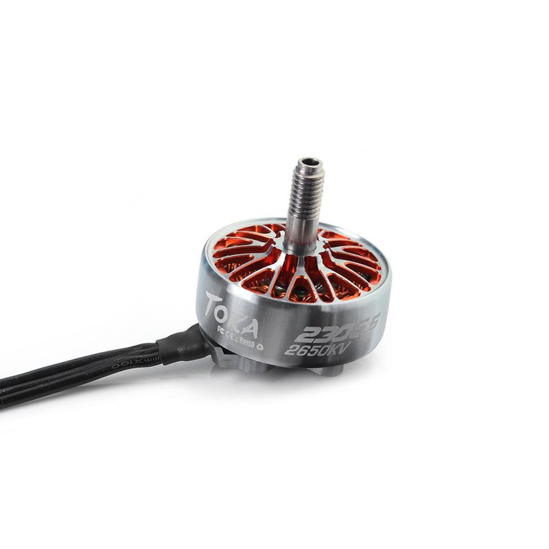 DIATONE Mamba TOKA 2306.5 1700kv, 2450kv or 2650kv Racing motor
