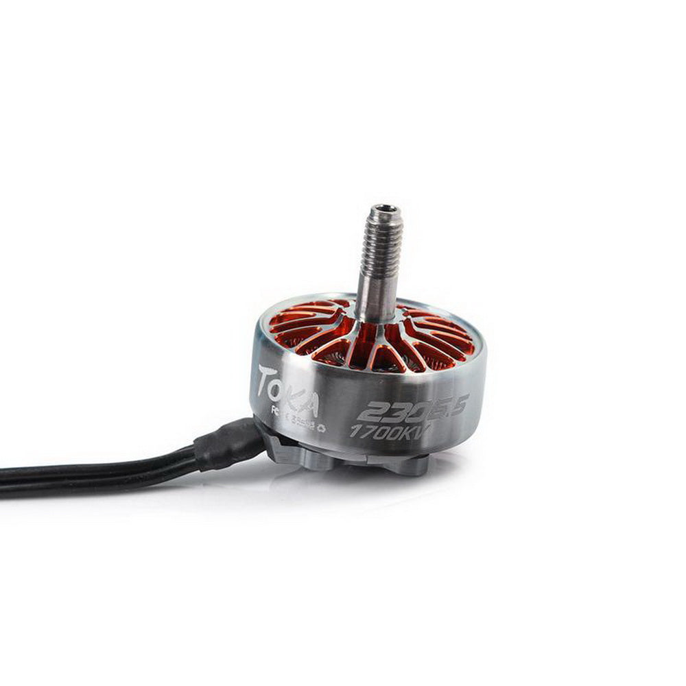 DIATONE Mamba TOKA 2306.5 1700kv, 2450kv or 2650kv Racing motor