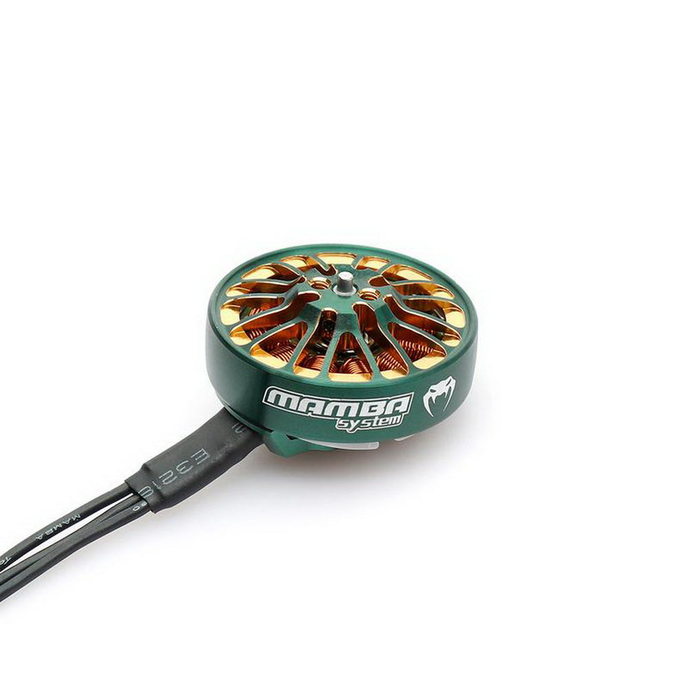 DIATONE MAMBA TOKA 2004 1700KV or 2900KV Racing Motor Green