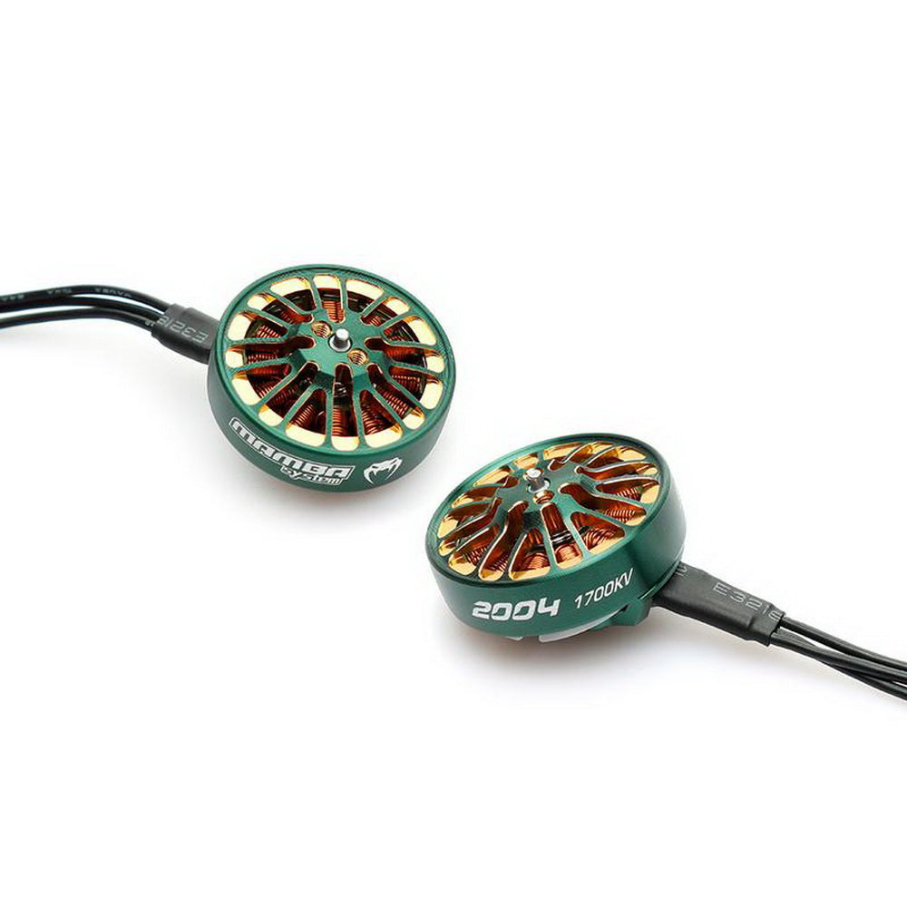DIATONE MAMBA TOKA 2004 1700KV or 2900KV Racing Motor Green