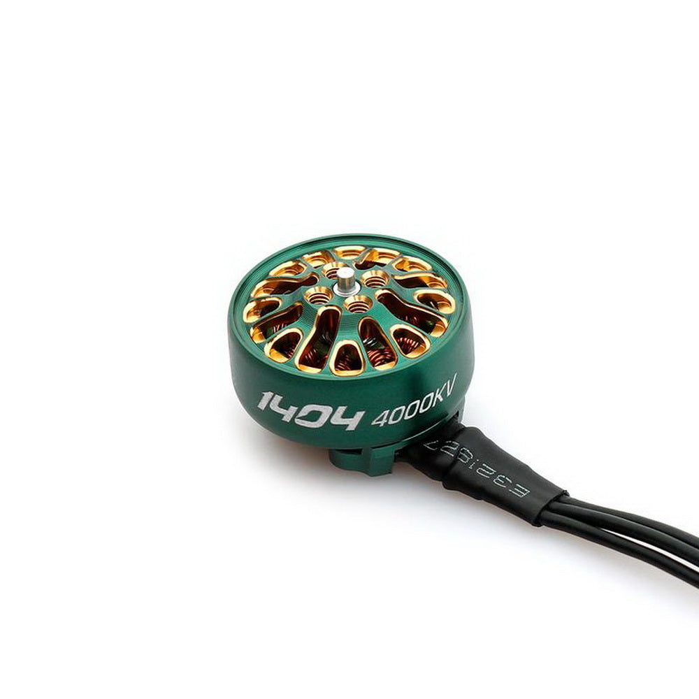 DIATONE MAMBA TOKA 1404 3000KV or 4000KV Racing Motor Green