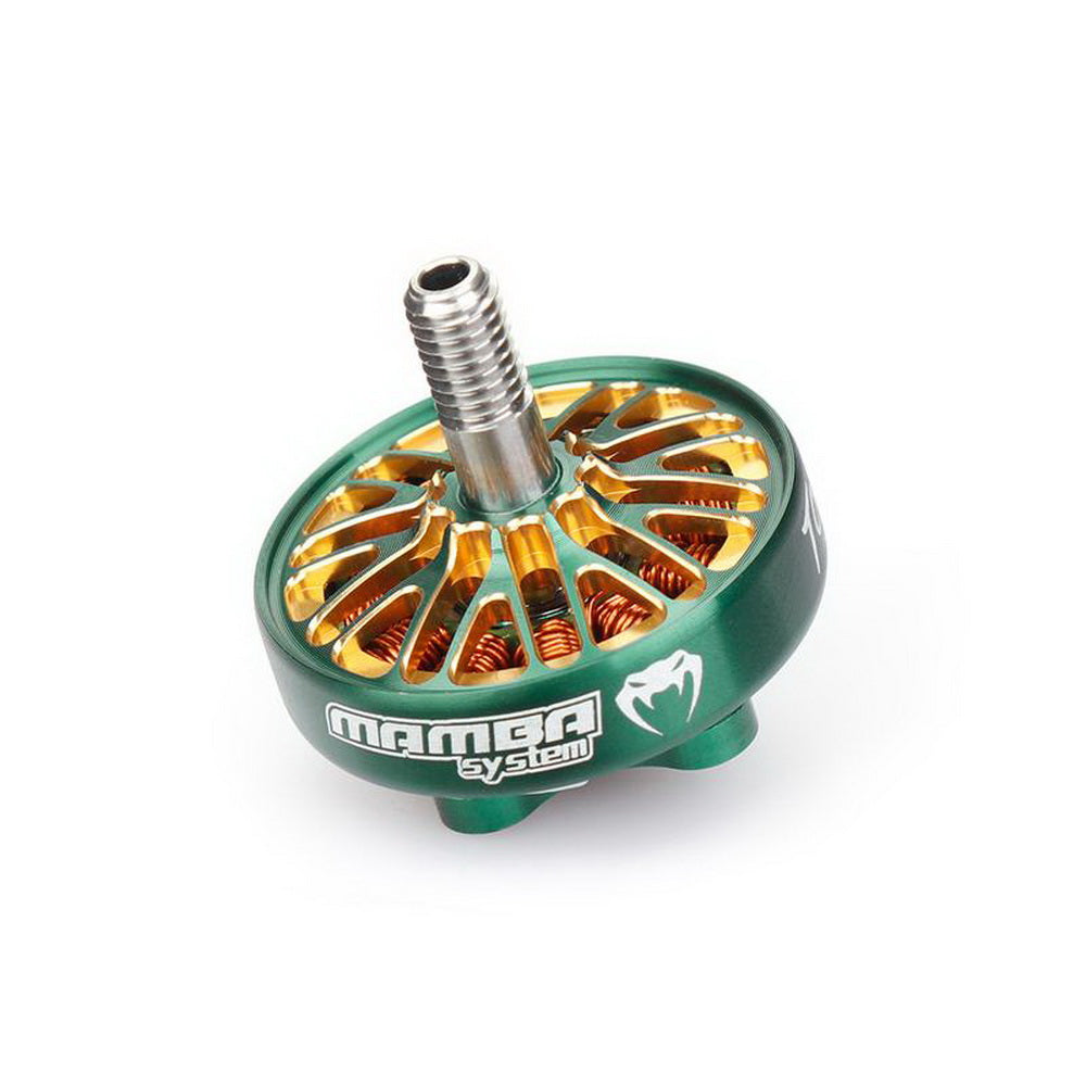 DIATONE MAMBA TOKA 2203.5 1650kv, 2650kv or 3300kv Racing Motor Green