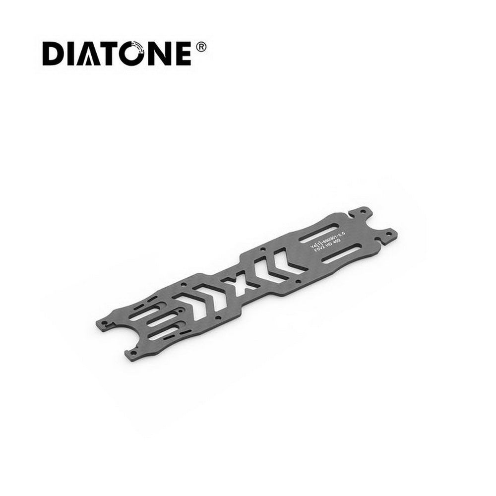DIATONE ROMA F5 DJI V2 Upper Plate