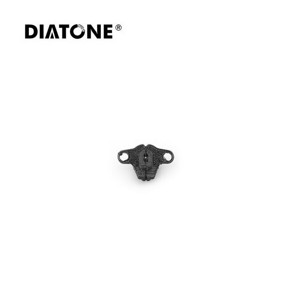 DIATONE Roma F5 DJI V2 Dual Antenna Mount Black Per Piece