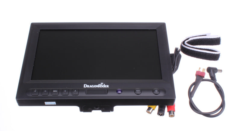 Dragon Rider M80G 8 inch Bright FPV Monitor with 5.8G Receiver