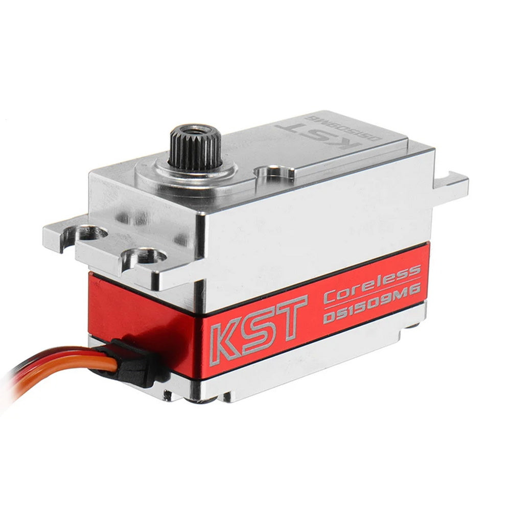 KST DS1509MG High Speed High Torque Low Profile Digital Servo 7.4V 0.07s 177oz