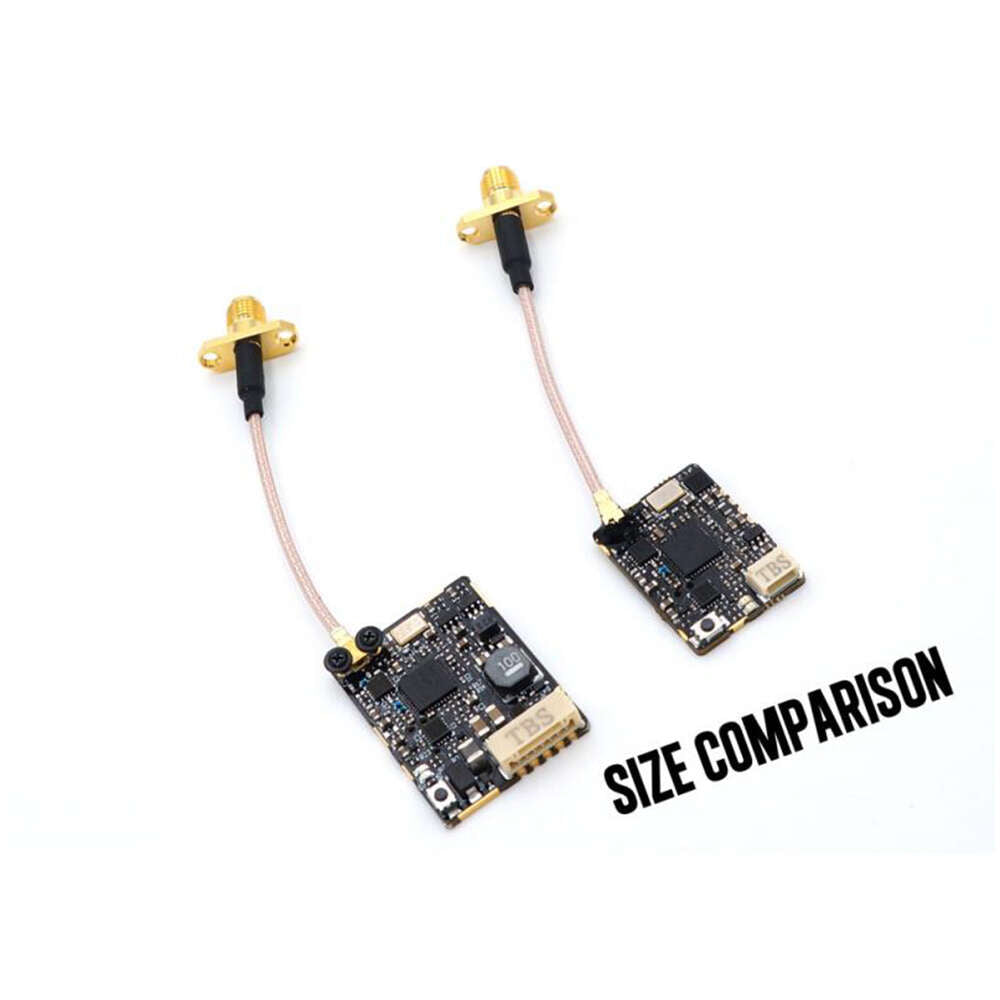 TBS UNIFY PRO 5G8 HV RACE FPV Video Transmitter with SMA Connector Bulk Package