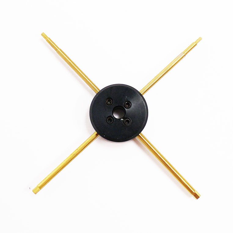 RC Hobby Cross 4 In 1 Hex Screw Driver Tools