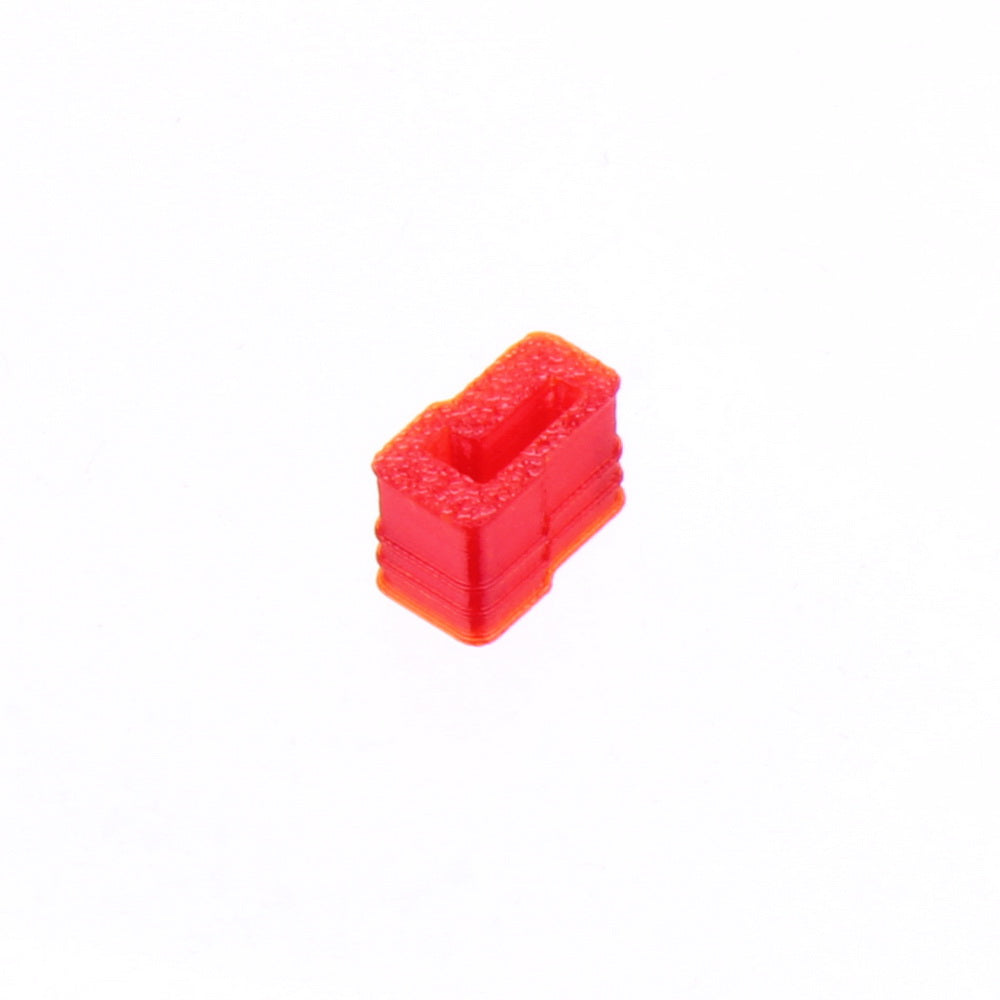 Deans T Plug caps 5 pcs made of 3D printing