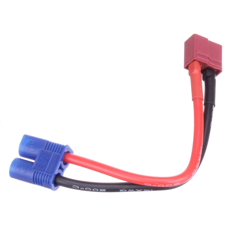 Direct Wired Adapter Cable EC3 Male to T-Plug Female