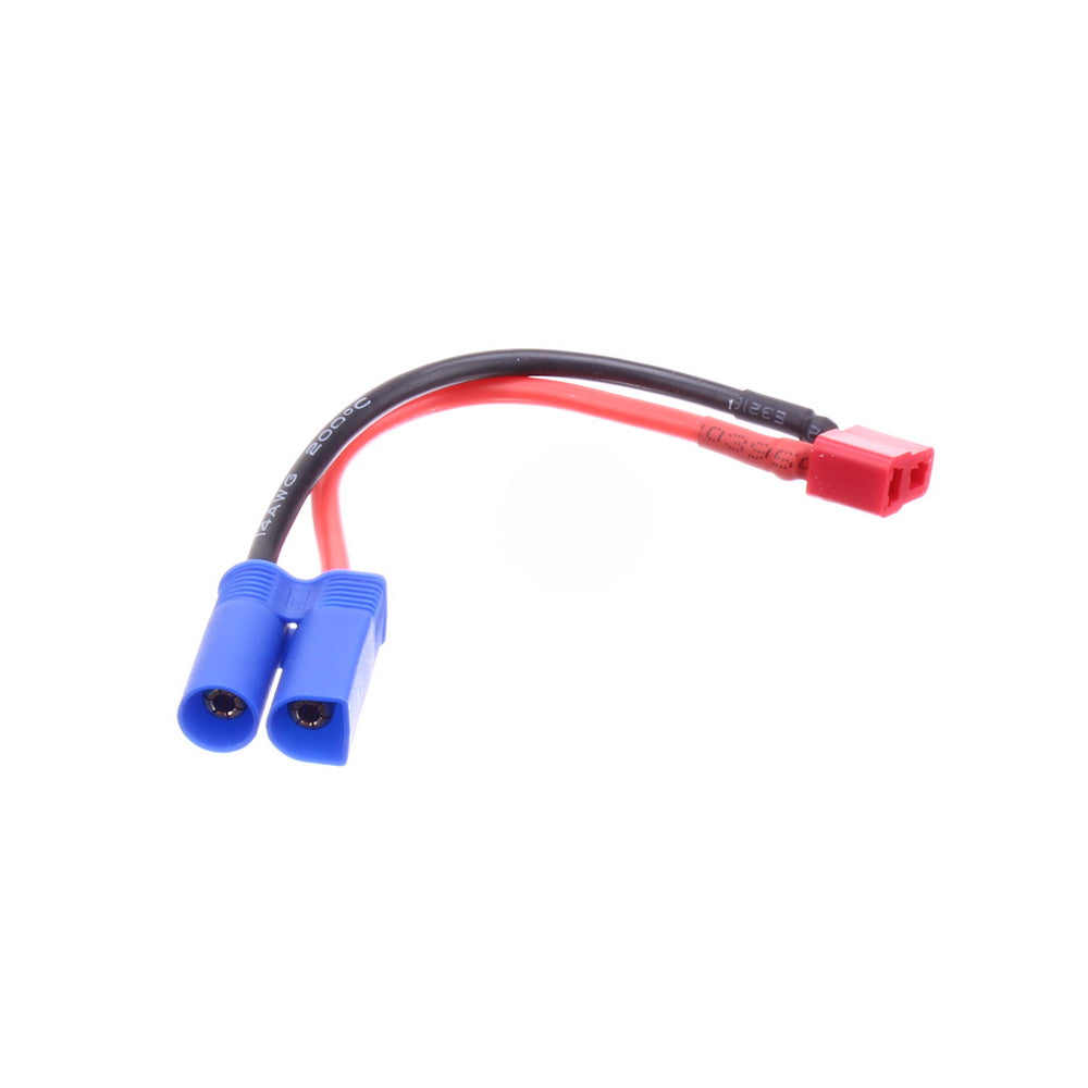3) Super Duty T-Plug (Deans Style) Male to Female EC5 3) Super Duty T-Plug (Deans Style) Male to Female EC5
