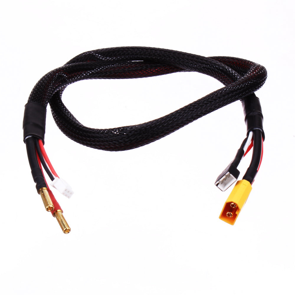 Battery Charge Cable Extension for 2s with XT60