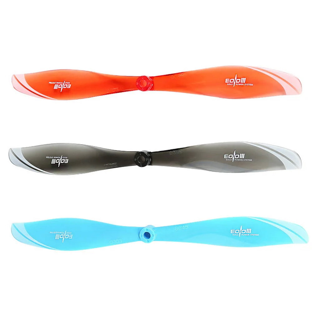 Sunnysky EOLO 8045 Propeller 3pcs for F3P 3D RC Airplane