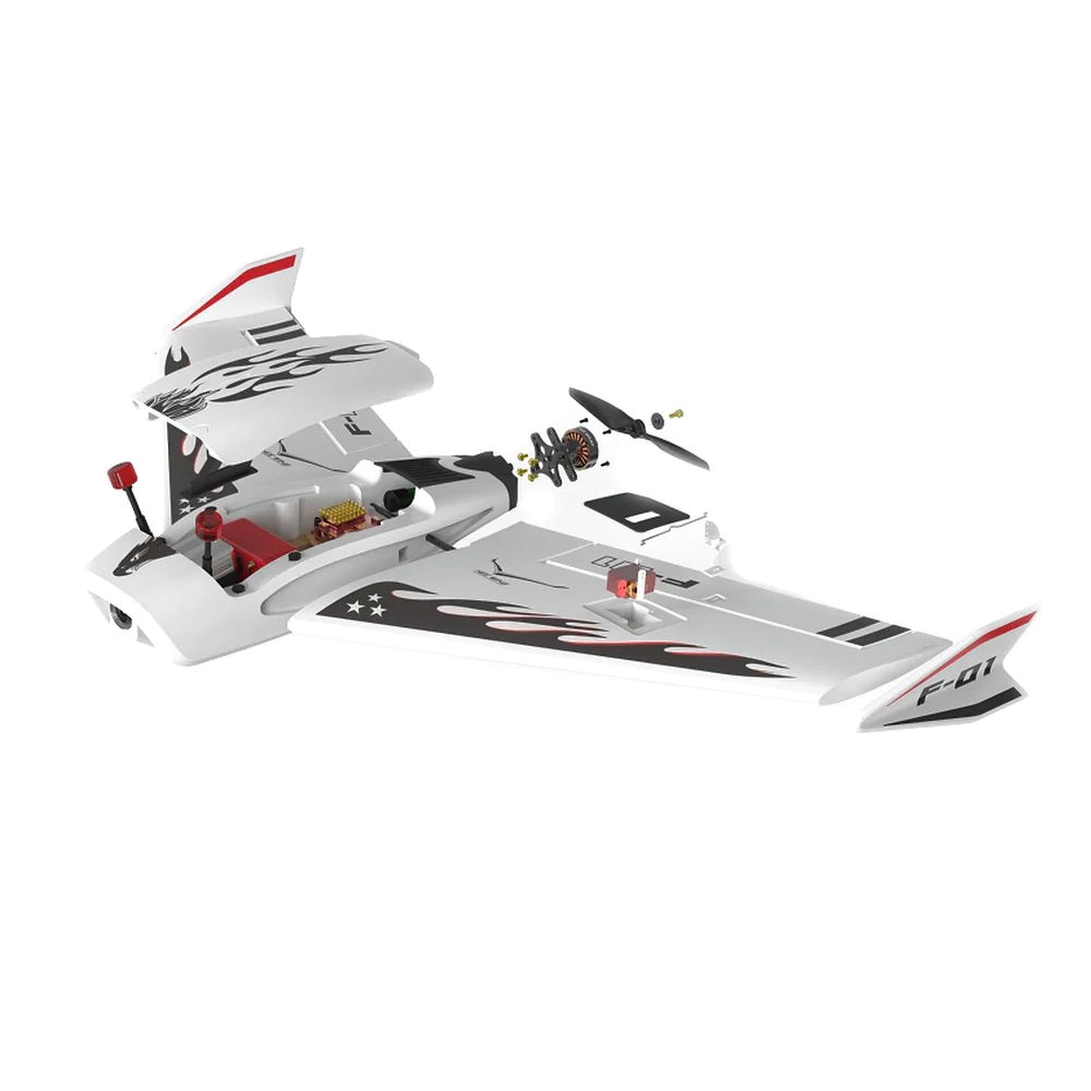 HEE WING RC F-01 Ultra Delta Wing PNP Pro 690MM EPP RC Airplane