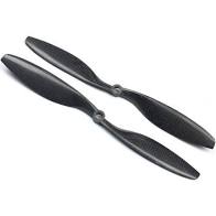 GemFan DJI Type Carbon Fiber Reinforced 10X4.5 inch Propellers Normal CCW